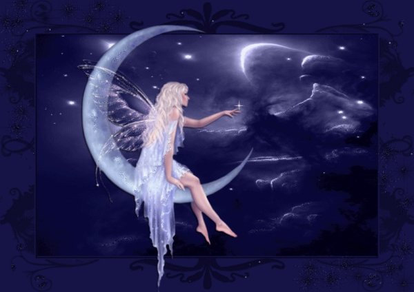 Фея Луны