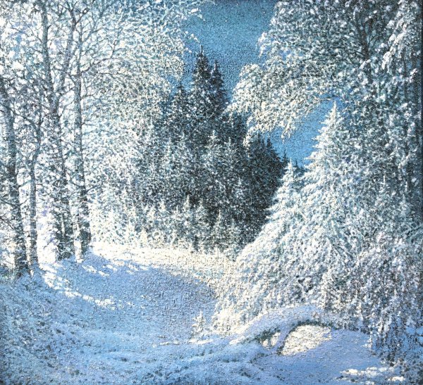 Крылов Владимир Леонидович художник