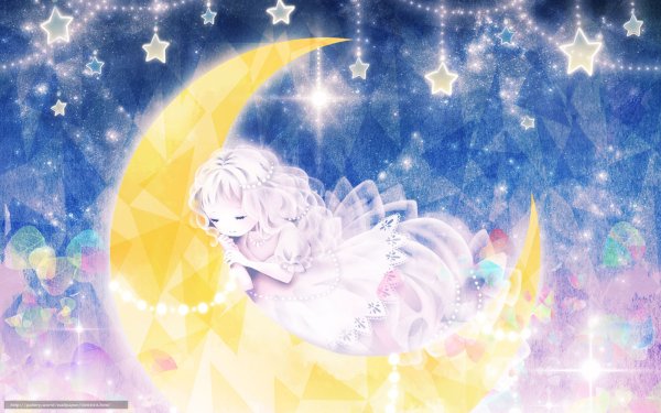 Звездочки аниме