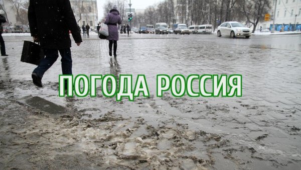 Дождь слякоть