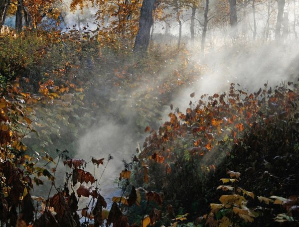 Осенний Мираж