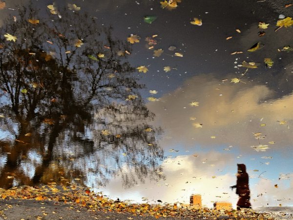 Осенний Мираж