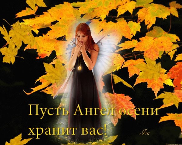 Пусть этой осенью