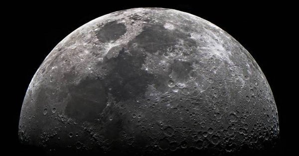 Луна HD обои