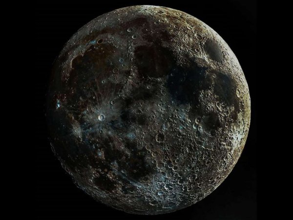 Andrew MCCARTHY Moon