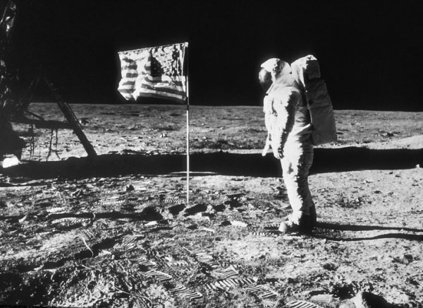 Нил Армстронг 1969