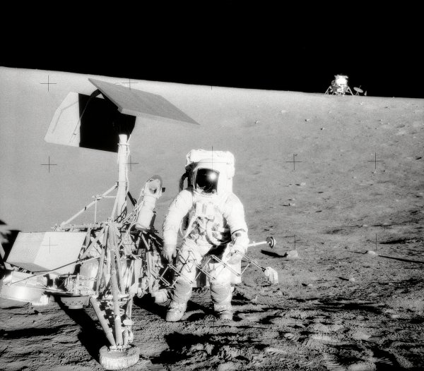 Аполлон 12 1969 год