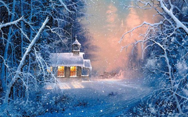 Художник Ted Blaylock