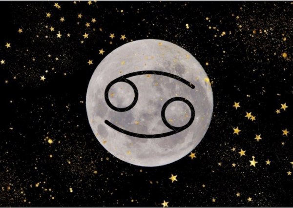 Транзитная Луна