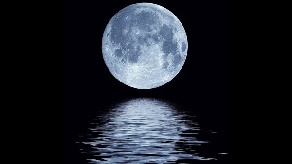 Луна текстура 3.