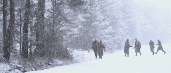 Зимняя война / Winter War (2017)