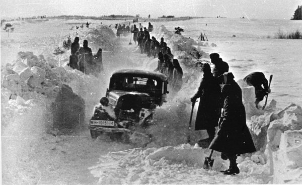 Дорога жизни 1941-1945