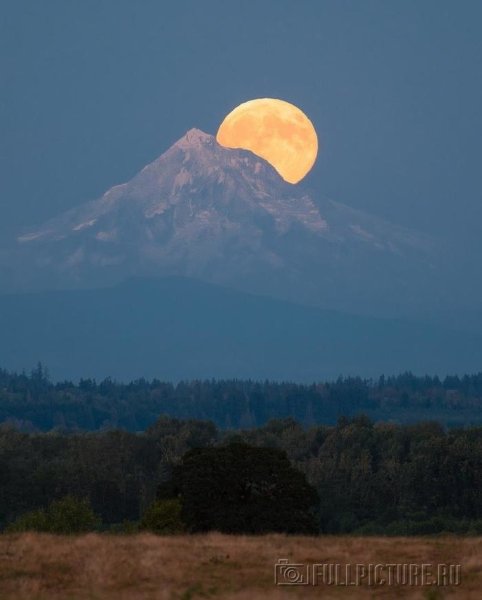 Большая Луна