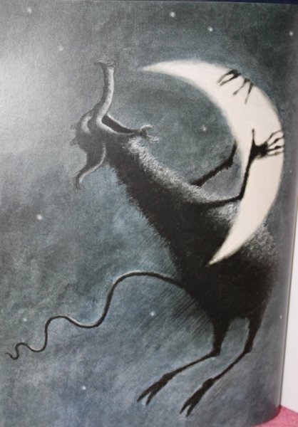 Иллюстрации Евгения Антоненкова ночь перед Рождеством