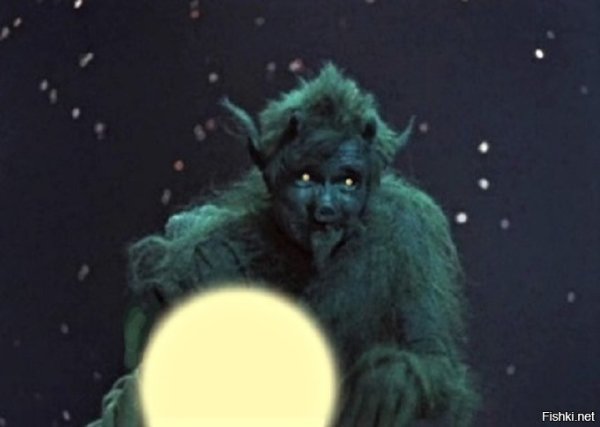 Чёрт вечера на хуторе близ Диканьки