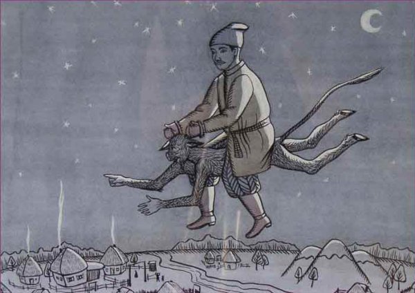 Вакула Гоголь