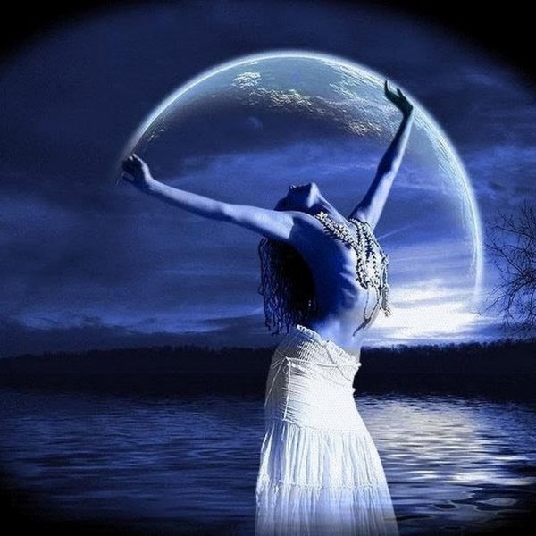 Новолуние магия