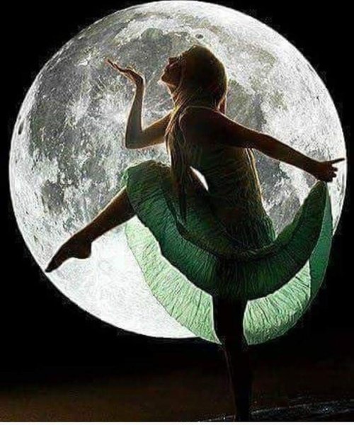 Танцы на Луне
