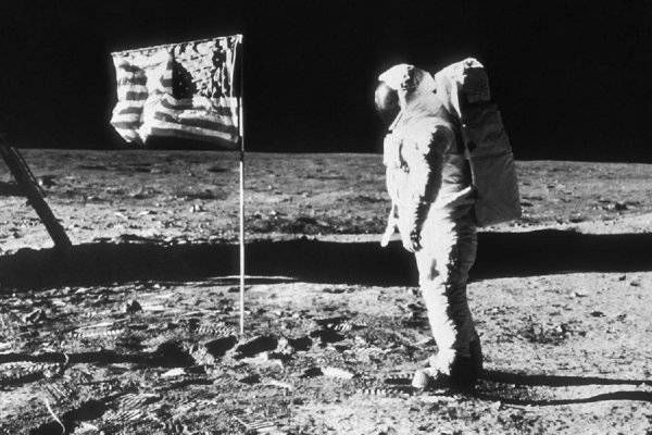 Нил Армстронг 1969