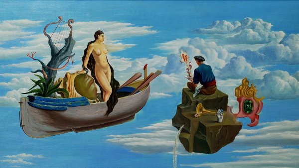 Влюбленные киты