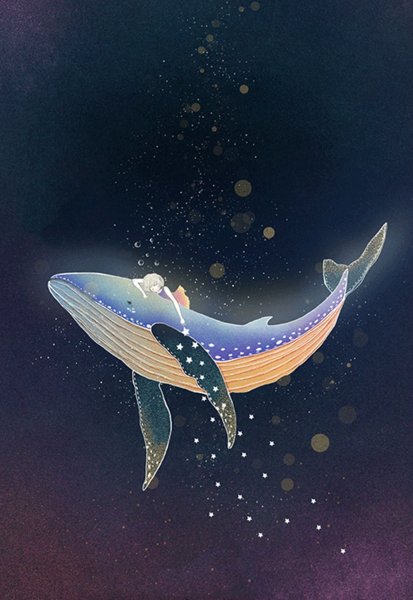 Летающий кит