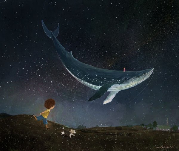 Космический кит