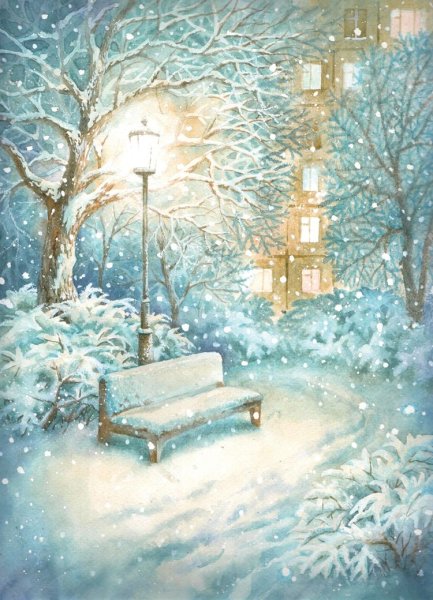 Ксения Шафрановская художник