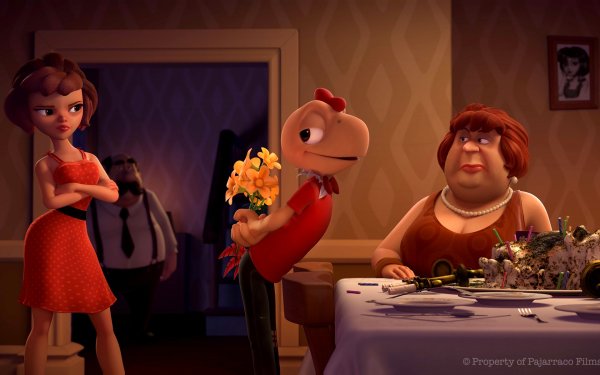 Махнём на луну мультфильм