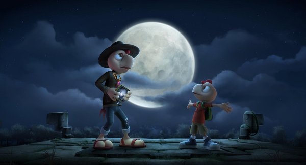 Кондорито мультфильм