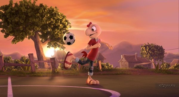 Кондорито мультфильм