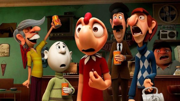 Махнём на луну мультфильм