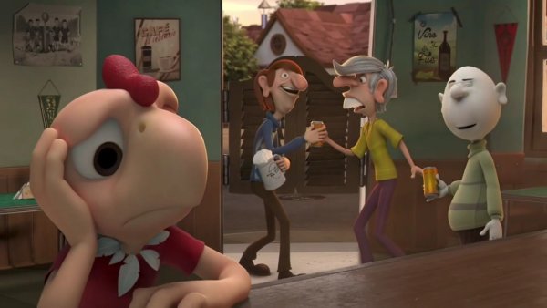 Махнем на луну мультфильм 2017