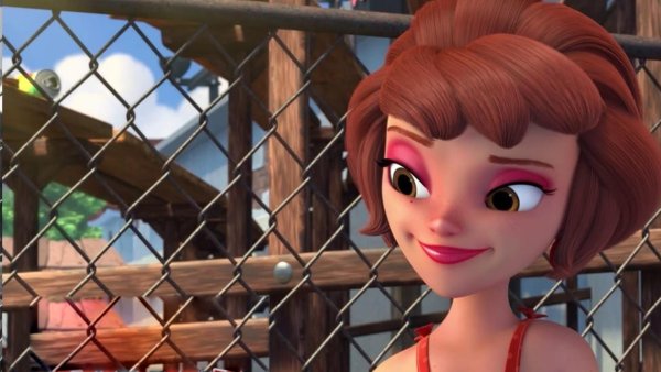 Кондорито мультфильм