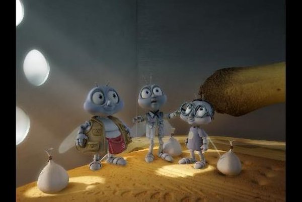 Мухнём на луну (2008)