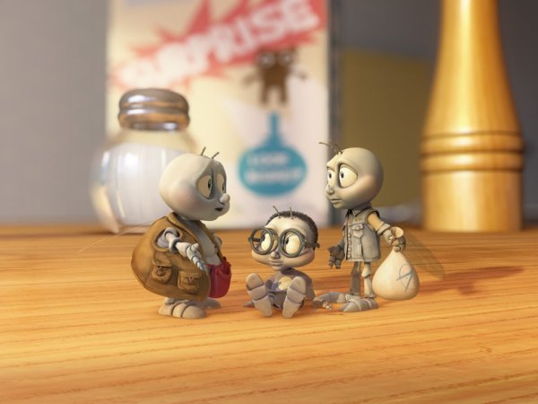 Мухнём на луну (2008)