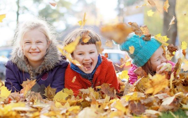 Осенний лагерь