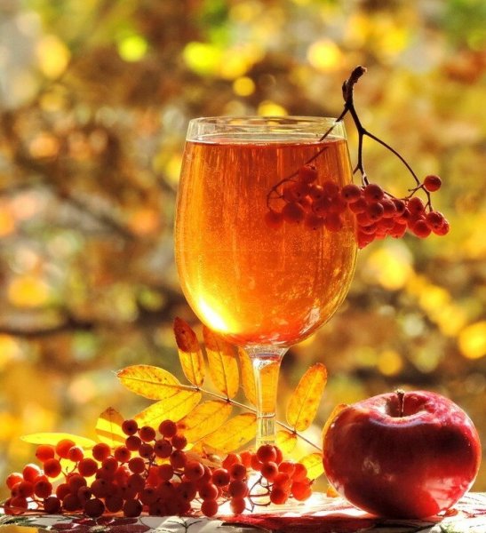 Доброе осеннее утро