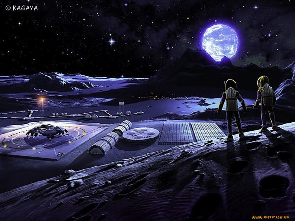 Космические путешествия будущего