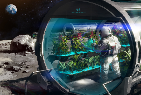 Космическое будущее