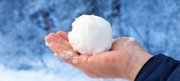 Снежный комок