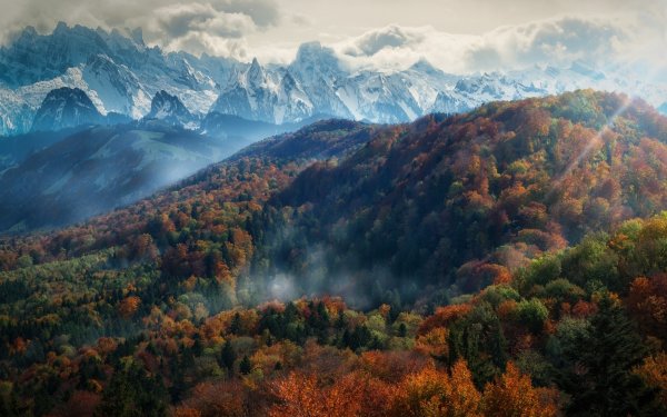 Альпы Швейцария