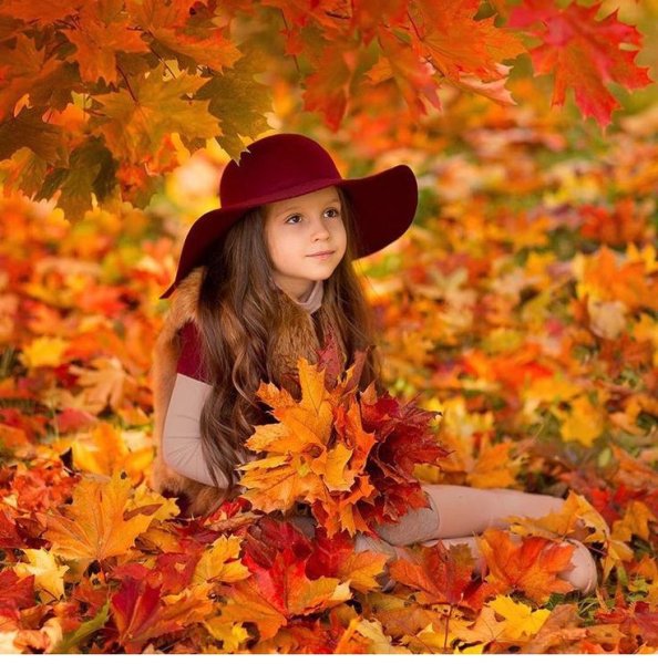 Осень для детей