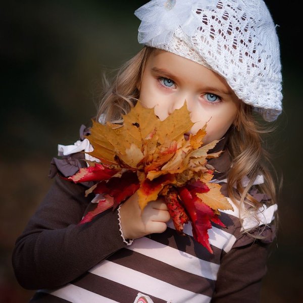 Осень для детей