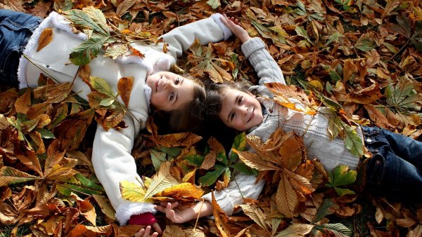 Осенняя фотосессия