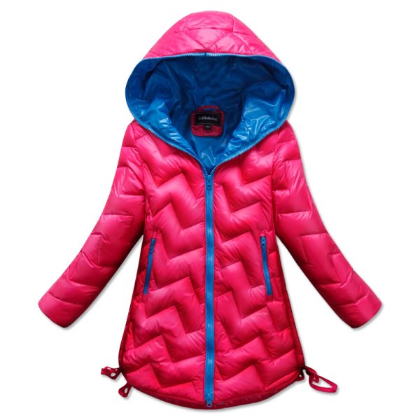 Шикарные куртки для девочек