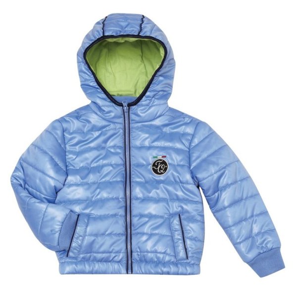 Легкая куртка для детей в детском саду