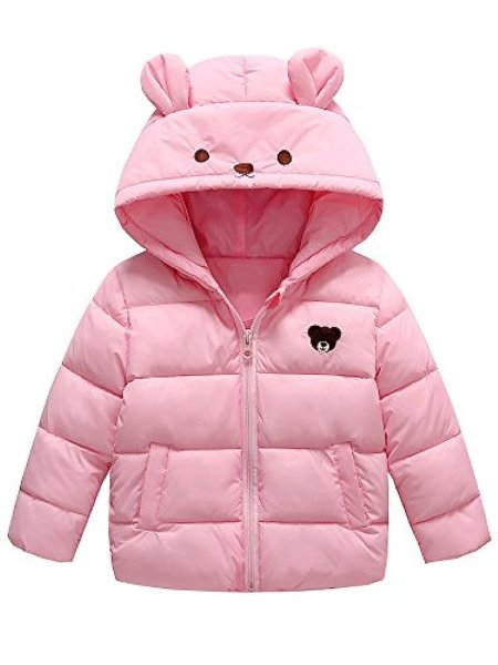 Куртка детская