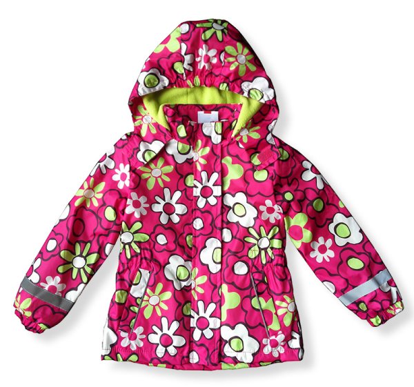 Детские куртки для девочек