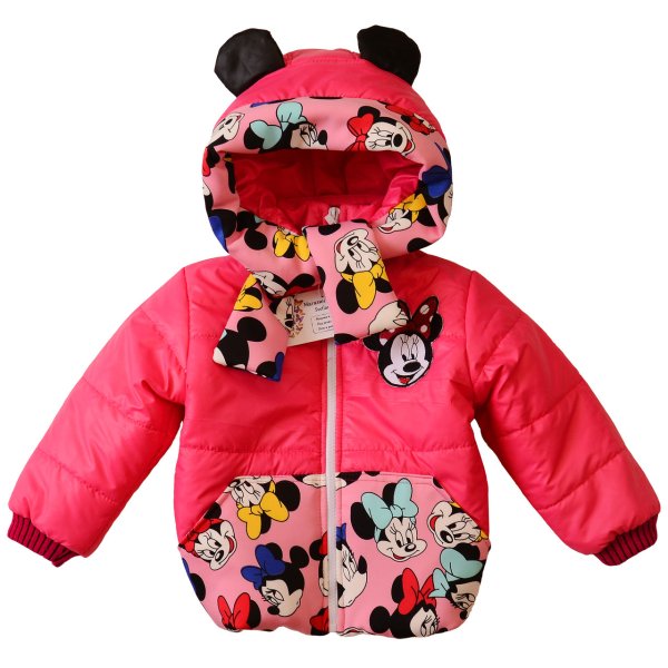 Детские куртки