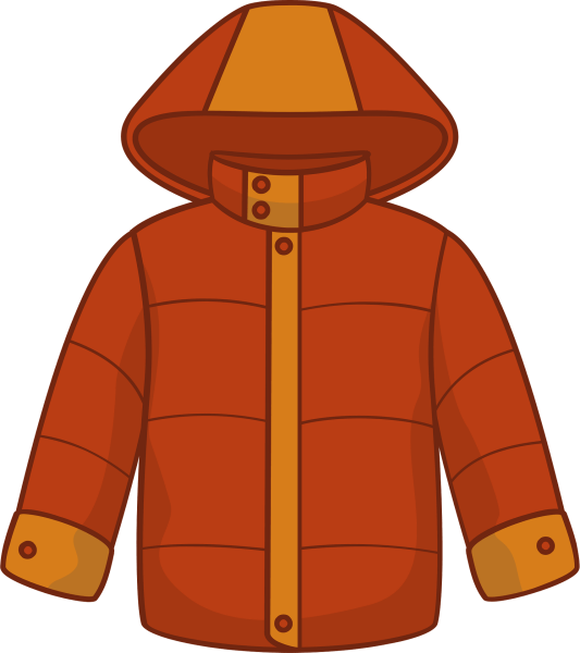 Jacket мультяшный